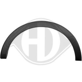Zier- / Schutzleiste, Kotflügel 1457066 von DIEDERICHS günstig für 101,87 € online kaufen