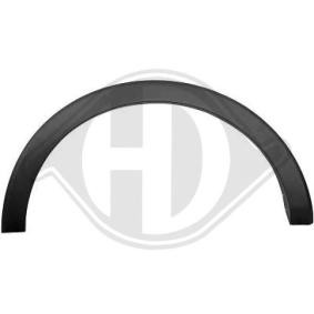 Zier- / Schutzleiste, Kotflügel 1457067 von DIEDERICHS günstig für 101,87 € online kaufen