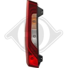 Compre Farolim de DIEDERICHS online para SPRINTER 5-t Tourer Bus (907) a preços moderados
