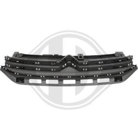 Kühlergrill 4007040