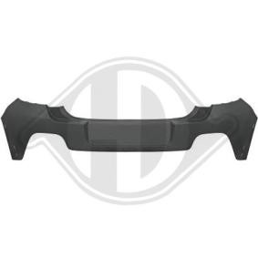 Achetez des Pare-choc arrière DIEDERICHS 4007056 à prix pour 139,62 €