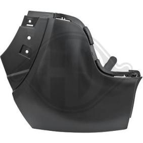 Compre Pára-choques de DIEDERICHS online para C3 Aircross II (2R_, 2C_) a preços moderados