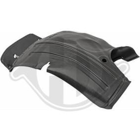 Achetez des Garniture, passage de roue DIEDERICHS 4463409 à prix pour 26,64 €
