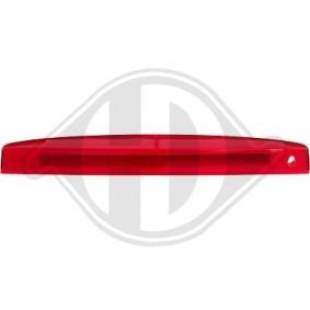 Compre Tercera luz de freno de DIEDERICHS online para MEGANE II Furgón/ranchera familiar (KM_) a precios moderados