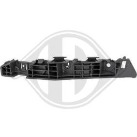 Achetez des Support de pare-chocs DIEDERICHS 6522830 à prix pour 16,71 €