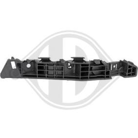 Achetez des Support de pare-chocs DIEDERICHS 6522831 à prix pour 16,71 €