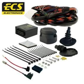 Achetez des Kit électrique, dispositif d'attelage ECS OP078D1 à prix pour 145,98 €