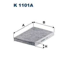 Innenraumfilter K 1101A