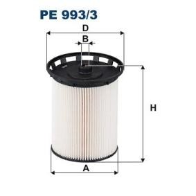 Compre Filtro de combustível da FILTRON PE 993/3 a um preço baixo por 42,35 €