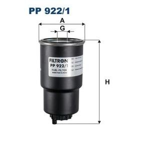 Compre Filtro de combustível de FILTRON online para 2 Sedan (DL) a preços moderados