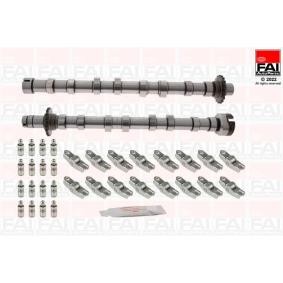 Compre Árvore de cames de FAI AutoParts online para Movano Mk3 (C) Flatvogn lastebil / Chassis (U9) a preços moderados