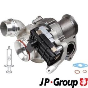 Turbolader von JP GROUP