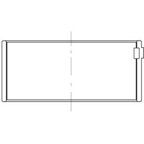 Acquista Bronzina di biella da MAHLE ORIGINAL 213 PL 21650 000 a buon mercato per soli 33,01 €