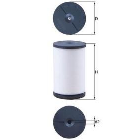 Automatikgetriebe, Ölfilter von MAHLE ORIGINAL für Octavia IV Limousine (NX3) günstig online kaufen