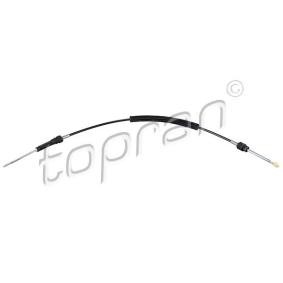 Acquista Cavo comando, Cambio manuale da TOPRAN 119 500 a buon mercato per soli 72,32 €