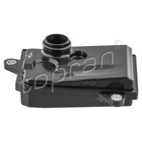 TOYOTA Hydraulikfilter, Automatikgetriebe von TOPRAN