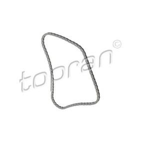 Achetez des Chaîne de distribution TOPRAN 632 660 à prix pour 79,29 €