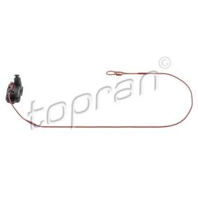 Acquista Attuatore, Chiusura centralizzata da TOPRAN 633 227 a buon mercato per soli 25,78 €