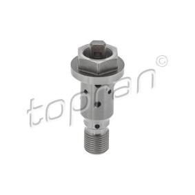 Acquista Valvola di comando per regolazione albero a camme da TOPRAN 639 823 a buon mercato per soli 43,41 €