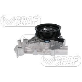 Achetez des Pompe à eau de chez GRAF en ligne pour INSIGNIA Mk II (B) Country Tourer (Z18) à prix modérés