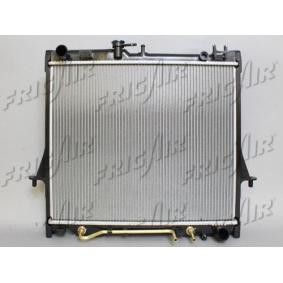 Achetez des Radiateur du moteur FRIGAIR 0120.2003 à prix pour 190,64 €