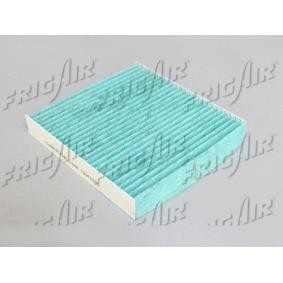 Comprar Filtro de habitáculo de FRIGAIR 1304.0376 a bajo precio de 27,61 €