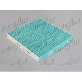 Comprar Filtro de habitáculo de FRIGAIR 1309.0402 a bajo precio de 28,45 €