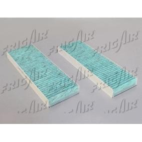 Comprar Filtro de habitáculo de FRIGAIR 1310.0262 a bajo precio de 35,91 €