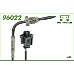 Kjøp Sensor, eksostemperatur av MTE-THOMSON 96022 til den lave prisen 921,33 NOK
