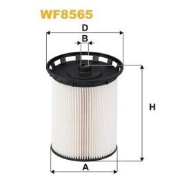 Kraftstofffilter WF8565 für BENTLEY