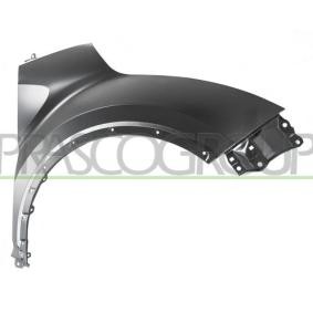 Kotflügel TY7003003
