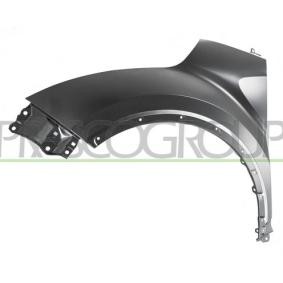 Kotflügel TY7003004