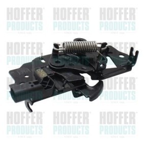 Achetez des Serrure de capot-moteur HOFFER 3100780 à prix pour 52,27 €