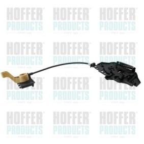 Achetez des Serrure de capot-moteur HOFFER 3100781 à prix pour 55,44 €