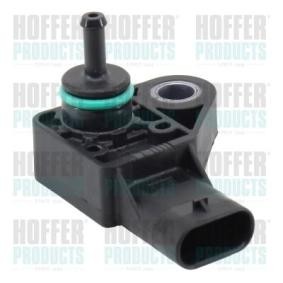 Ladedrucksensor für MERCEDES-BENZ von HOFFER