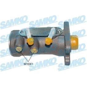 Acquista Cilindro maestro del freno da SAMKO P30631 a buon mercato per soli 87,64 €