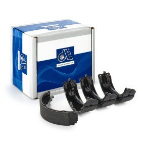 Compre Jogo de maxilas de travão da DT Spare Parts 12.93127 a um preço baixo por 112,80 €