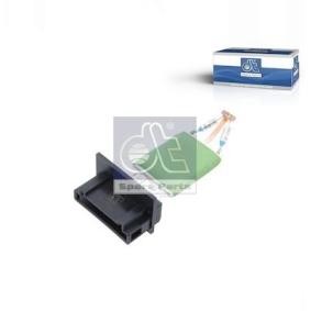 Gebläsewiderstand des Herstellers DT Spare Parts - Originalware Artikelnummer: 4.69938