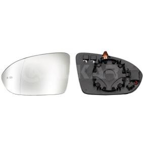 Compre Cristal de espejo retrovisor de ALKAR online para Insignia B Sports Tourer Furgoneta / Familiar (Z18) a precios moderados