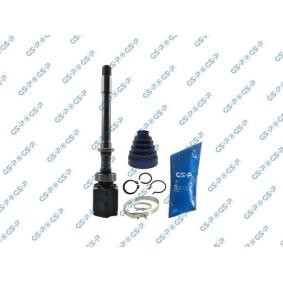 Achetez des Jeu de joints, arbre de transmission GSP 602193 à prix pour 122,10 €