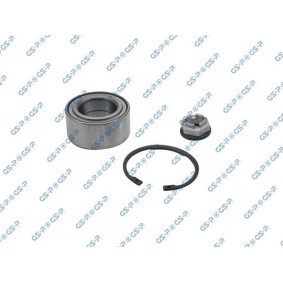 Achetez des Kit de roulement de roue GSP GKX0048 à prix pour 87,24 €