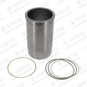Heckverkleidung des Herstellers GOETZE ENGINE - Originalware Artikelnummer: 15-456330-00