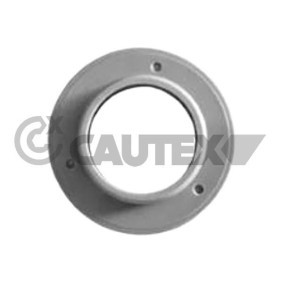 Compre Rolamento de rolos, suporte apoio do conj. mola / amortecedor da CAUTEX 754721 a um preço baixo por 7,87 €