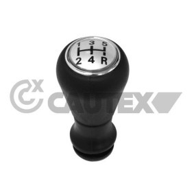 Achetez des Pommeau de vitesse CAUTEX 770517 à prix pour 17,16 €