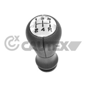 Achetez des Pommeau de vitesse CAUTEX 770518 à prix pour 17,79 €