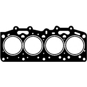 Zylinderkopfdichtung H01807-00 von GLASER günstig für 30,83 € online kaufen