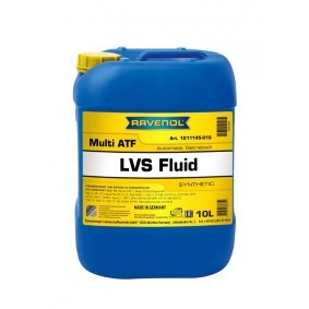 Køb Gearkasseolie automatik af RAVENOL 1211145-010-01-999 til den lave pris 1385,18 DKK
