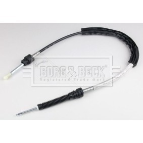 Acquista Cavo comando, Cambio manuale da BORG & BECK BKG1294 a buon mercato per soli 119,30 €