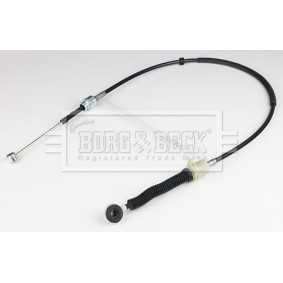 Acquista Cavo comando, Cambio manuale da BORG & BECK BKG1295 a buon mercato per soli 140,52 €