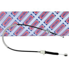 Acquista Cavo comando, Cambio manuale da BORG & BECK BKG1296 a buon mercato per soli 137,46 €